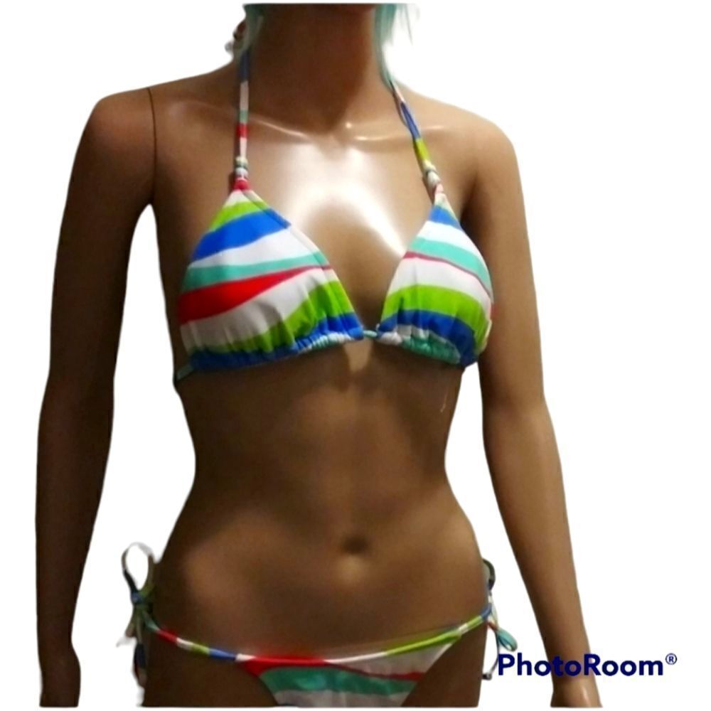 NWT 3 Piece Bikini 